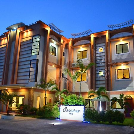 Casanas Suites Puerto Princesa Exterior photo