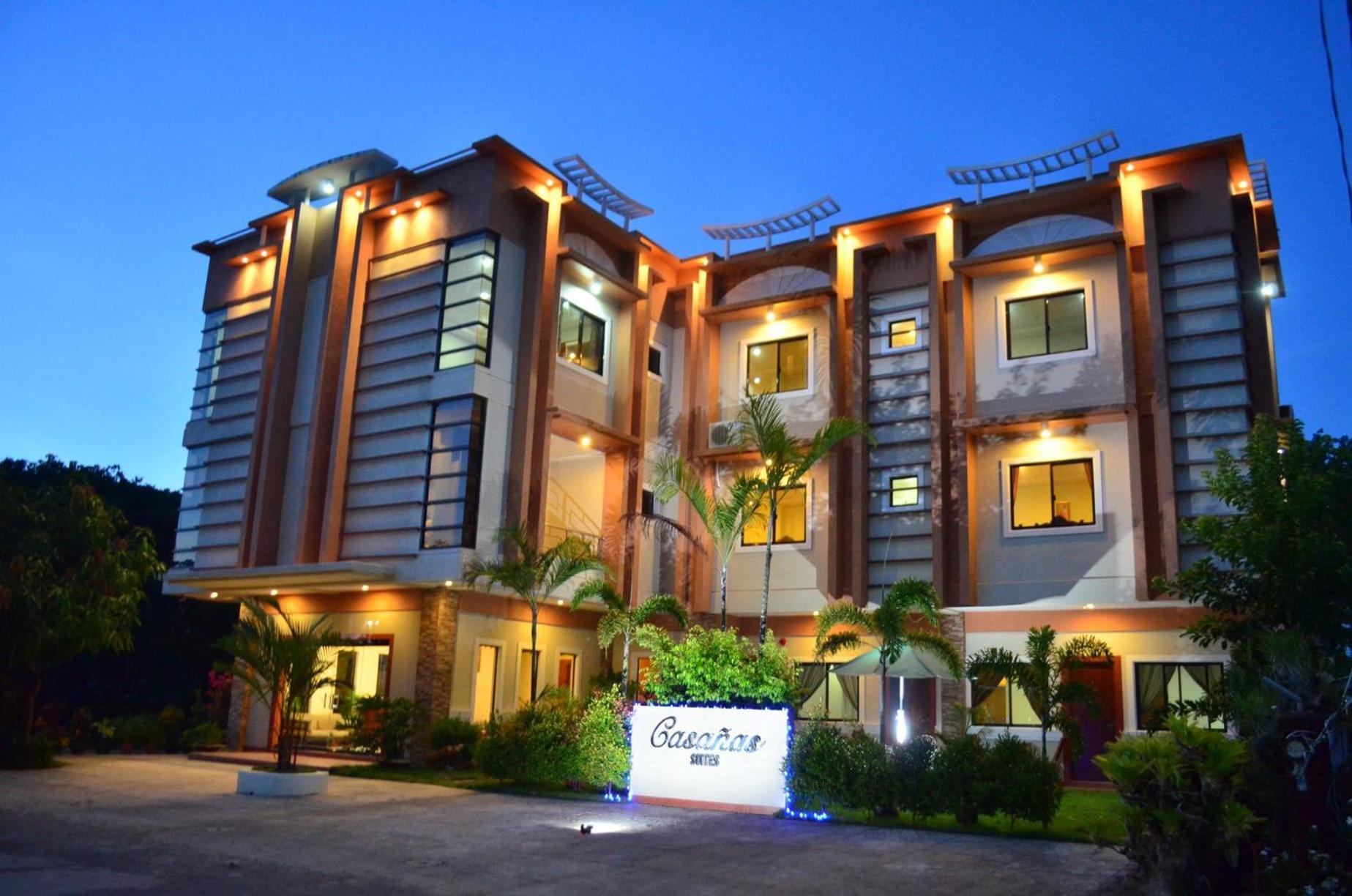 Casanas Suites Puerto Princesa Exterior photo