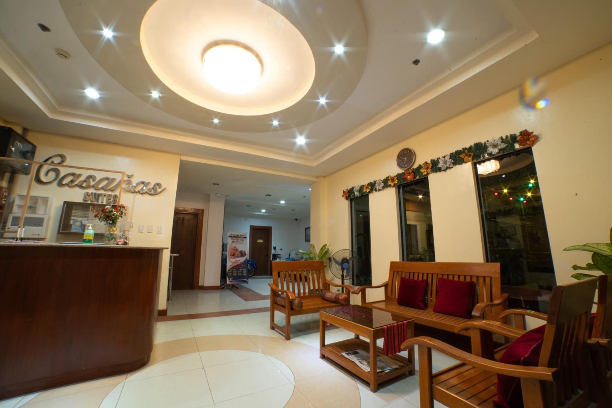 Casanas Suites Puerto Princesa Exterior photo