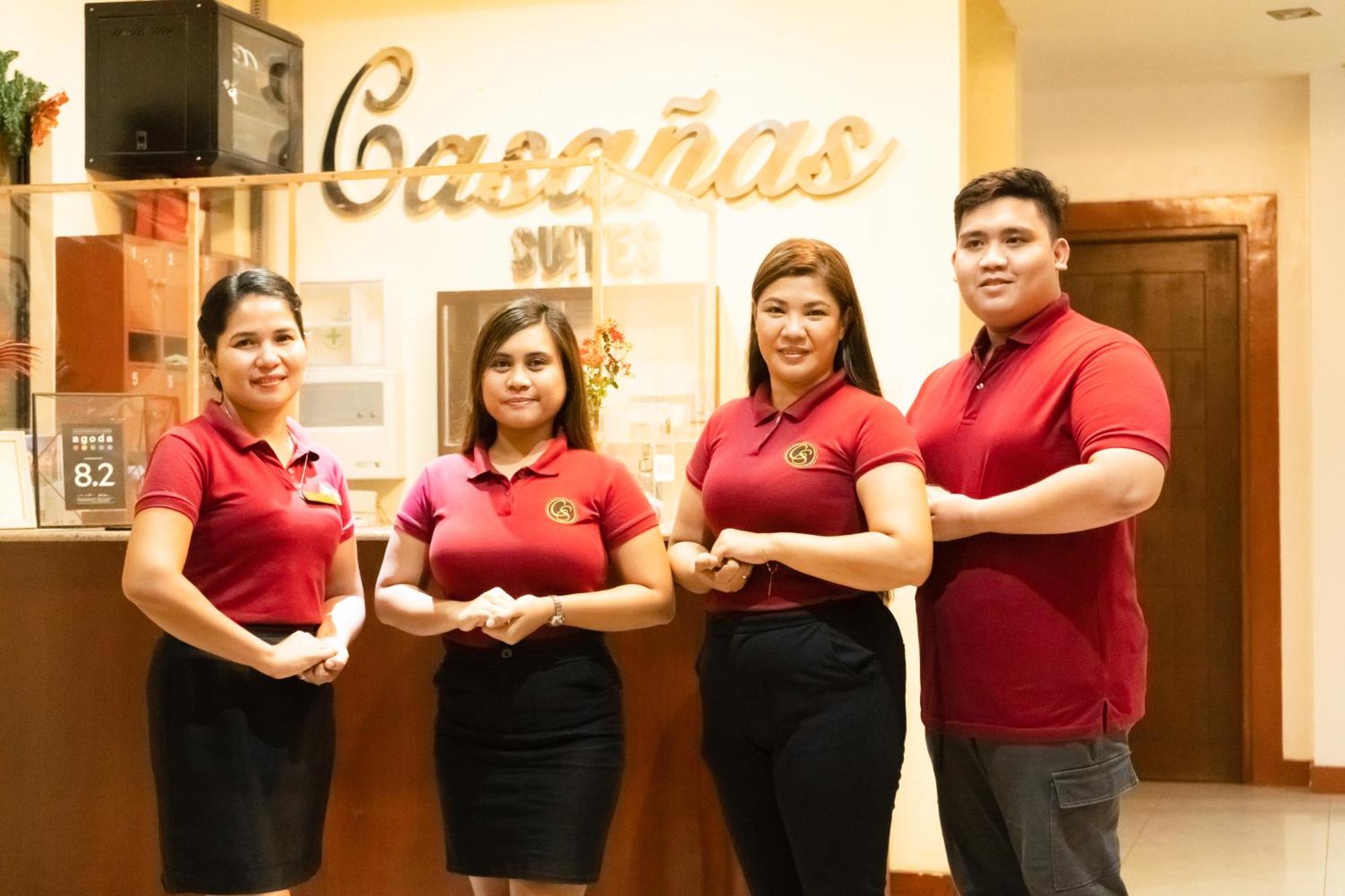 Casanas Suites Puerto Princesa Exterior photo