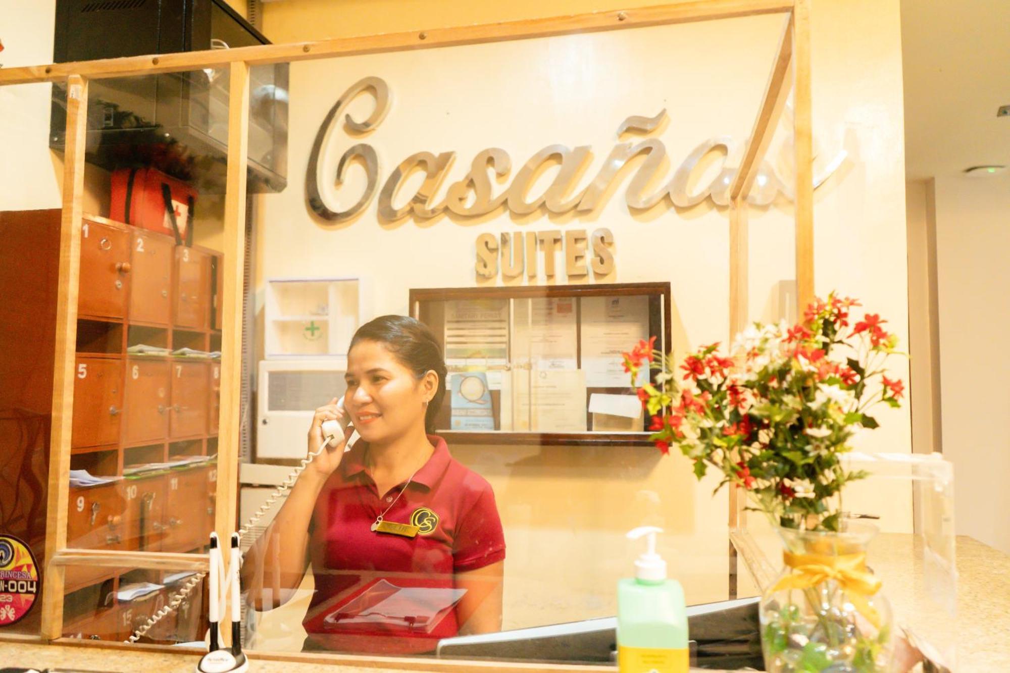 Casanas Suites Puerto Princesa Exterior photo