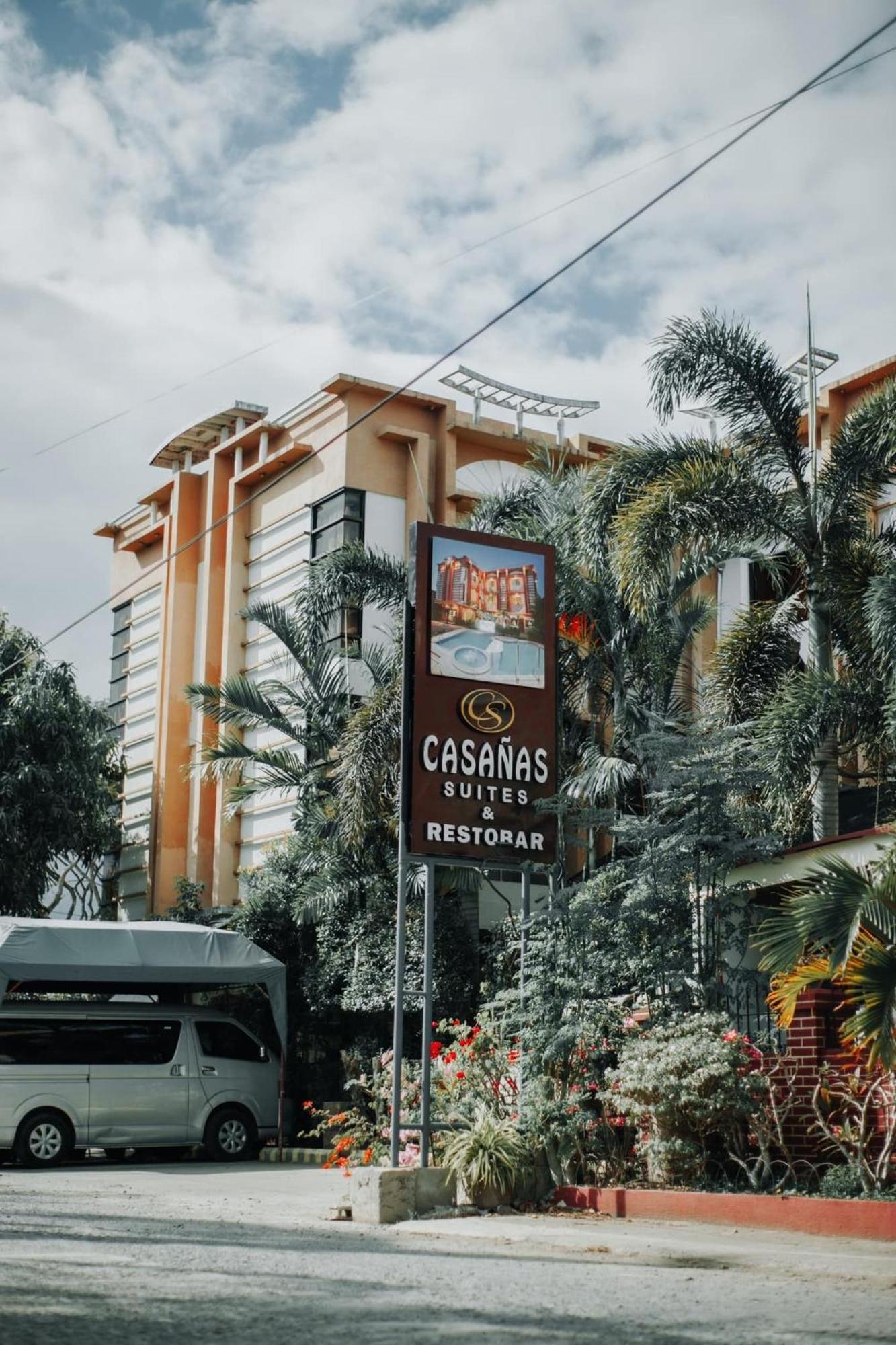 Casanas Suites Puerto Princesa Exterior photo