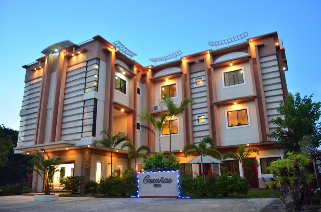 Casanas Suites Puerto Princesa Exterior photo