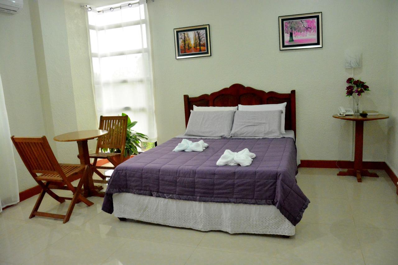 Casanas Suites Puerto Princesa Exterior photo